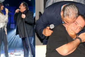 Η αφιέρωση του Αντώνη Ρέμου στον Βασίλη Καρρά: " Ταξιδεύει κατευθείαν στη Θεσσαλονίκη το τραγούδι" [Βίντεο]