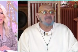 Ο Σμαραγδής για την κριτική στον Καποδίστρια: "Μου κάνουν πόλεμο... Nα παραμερίσουμε την αρνητικότητά μας"