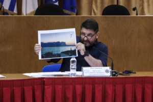 Φωτιά Εύβοια: Προσαγωγή υπόπτου για εμπρησμό στο Ασμήνιο - εικόνα 2