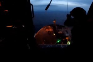 Νορβηγία: Ελικόπτερο έπεσε στη θάλασσα, διασώθηκαν οι έξι επιβαίνοντες