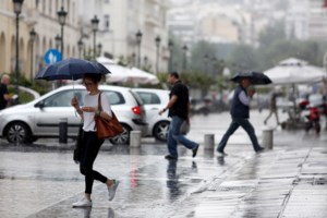 Η κακοκαιρία "χτύπησε" τη Λάρισα: Έπεσαν σκεπές από στάνες - Ζημιές σε καλλιέργειες [Εικόνες] - εικόνα 3