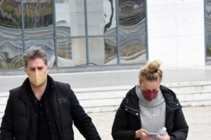 Δίκη Φιλιππίδη: Σοκάρει η δεύτερη καταγγέλλουσα - "Άμα φύγεις δεν υπάρχει επιστροφή, μπορώ να σε καταστρέψω"