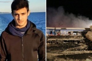 Τέμπη: Ταυτοποιήθηκε η σορός και της 24χρονης Κύπριας - Τριήμερο πένθος στην Κύπρο για τους δύο φοιτητές