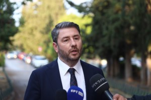 Μητσοτάκης: "Δεν υπάρχει χριστιανόμετρο - Ο πατριωτισμός φαίνεται στην πράξη κι όχι στα λόγια" - εικόνα 2