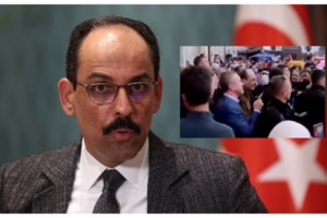 Στην Άγκυρα ο Μπλίνκεν: Σειρά επαφών με Ερντογάν και Φιντάν για το μέλλον της Συρίας