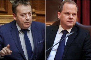 Εξεταστική για τα Τέμπη: "Δεν θα απέτρεπε το δυστύχημα η 717, άνθρωποι τα χειρίζονται" - 8,5 ώρες κατέθετε ο Καραμανλής - εικόνα 2