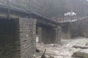 Κακοκαιρία "Gaia": Προβλήματα στην Ήπειρο - Κατολίσθηση παρέσυρε δύο σπίτια στους Μελισσουργούς - εικόνα 11