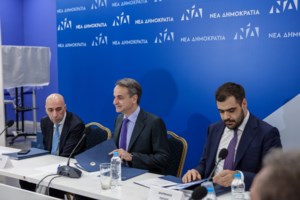 Μητσοτάκης: Η Τουρκία χρησιμοποιεί το δράμα των προσφύγων για πολιτικούς λόγους - εικόνα 2