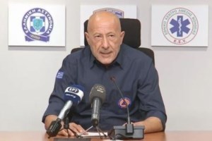 Βορίδης: Δεν υπάρχουν ενδείξεις ενοχής για τον Τριαντόπουλο - Η μόνη του εμπλοκή είναι σε μία άτυπη σύσκεψη