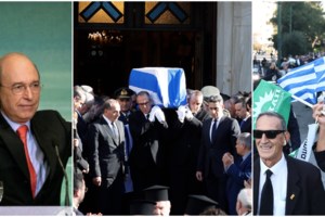 Η Δήμητρα Λιάνη Παπανδρέου υποστηρίζει ότι ο Ανδρέας στο Ωνάσειο είπε: "Φρόντισε να μην πάει το κόμμα στον Σημίτη"