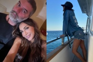 Στο Βερολίνο ο Βασίλης Μπισμπίκης - Βρέθηκε στο πλευρό της αγαπημένης του ομάδας [εικόνες] - εικόνα 5