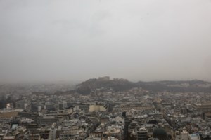 Η κακοκαιρία "χτυπάει" την Αττική τη νύχτα - Σφοδρές καταιγίδες και θυελλώδεις άνεμοι 8 μποφόρ [Χάρτες] - εικόνα 2