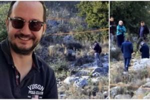 Βασίλης Καλογήρου: "Η μητέρα του δεχόταν απειλές - Ερχόταν με σωματοφύλακα" - Τι λέει συγγενής της οικογένειας για τα Τέμπη - εικόνα 4