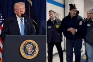 Τραμπ: "Καλή ιδέα" μια επέμβαση στην Κολομβία - Νέες απειλές για Γροιλανδία και Ιράν μετά τη σύλληψη Μαδούρο - εικόνα 2