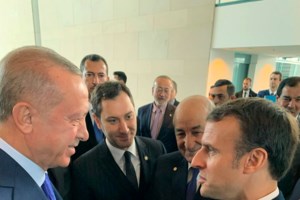 Ο Εμανουέλ Μακρόν ορκίστηκε για δεύτερη φορά πρόεδρος της Γαλλίας - Το Περιδέραιο της Λεγεώνας της Τιμής [εικόνες] - εικόνα 5