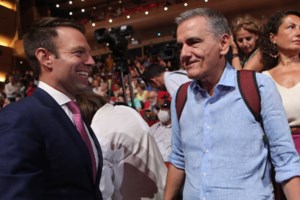 ΣΥΡΙΖΑ: Συνέδριο στις 23, 24 και 25 Φεβρουαρίου η εισήγηση Κασσελάκη - "Θα οδηγήσει σε ανοδική πορεία και στις ευρωεκλογές"