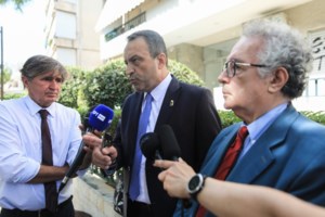 Ηλίας Κασιδιάρης: Κατέθεσε και επίσημα την υποψηφιότητά του για τον δήμο Αθηναίων