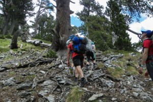 Όλυμπος: Εντοπίστηκε η τραυματισμένη γυναίκα στο καταφύγιο "Σπήλιος Αγαπητός"