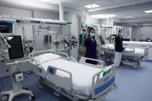 Κορονοϊός: Ο ιδιωτικός τομέας παραχωρεί 215 κλίνες για νοσηλεία non covid περιστατικών