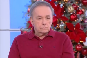 Αδιαφορεί για τις ίντριγκες ο Πέτρος Κουσουλός: "Δεν τις παρακολουθώ, όλοι περαστικοί είμαστε σε αυτή τη δουλειά"