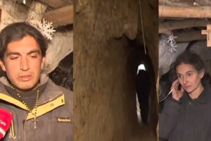 Παλαιοχριστιανός: Θα τον τρελάνουν τον γιο μου, αγκαζέ στην τουαλέτα μαζί με αστυνομικούς - Ευτυχώς κρύφτηκε η γυναίκα μου