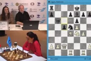 Αυτό το γλυκό κοριτσάκι ήρθε 3ο στο Παγκόσμιο πρωτάθλημα Σκάκι- Η Ευαγγελία Σίσκου - εικόνα 2