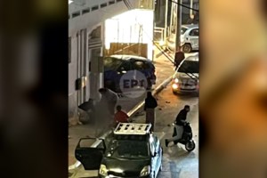 Λούτσα: Είχε έρθει στην Ελλάδα για την ορκωμοσία της φίλης του ο 24χρονος - Είχε προκαλέσει ξανά τροχαίο ο οδηγός