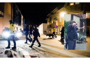 Νορβηγία - Επίθεση τοξοβόλου με 5 νεκρούς: Ποιος είναι ο δράστης που ξύπνησε μνήμες Μπρέιβικ [εικόνες - βίντεο] - εικόνα 3