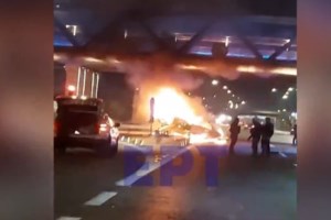 Τροχαίο στη Φθιώτιδα: Πούλμαν χτύπησε ΙΧ στο πίσω μέρος και το… πέταξε στο αντίθετο ρεύμα - εικόνα 5