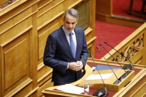 Βενιζέλος: "Με έχει απασχολήσει πολύ ο διαχωρισμός Εκκλησίας-Κράτους" - Τι είπε για το Μάτι