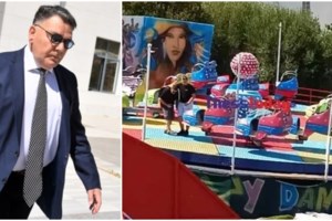 Χαλκιδική: "Γιάννη, σπάει το κάθισμα" - Η δραματική μαρτυρία του αδερφού του 19χρονου - Το λούνα παρκ έκλεβε ρεύμα από κολόνα του ΔΕΔΔΗΕ - εικόνα 5