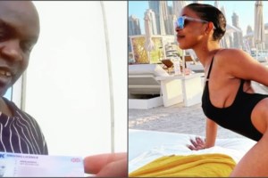 Ντουμπάι: Συνελήφθη ο διοργανωτής των αρρωστημένων porta potty parties - Πώς τον "τσάκωσε" το BBC