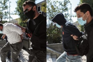 Κολωνός: Στον ανακριτή ο 53χρονος και ο 42χρονος - Δεν αναλαμβάνει τον Μίχο κανένας δικηγόρος - εικόνα 2