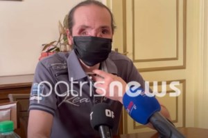 Θύμιος Μπουγάς: Δείχνει για πρώτη φορά το πρόσωπό του πριν το ατύχημα [εικόνες, βίντεο] - εικόνα 5