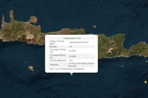 Τρομακτική πρόβλεψη: "Έρχεται μεγάλος σεισμός 9 Ρίχτερ, πιθανότατα στην Κωνσταντινούπολη" [βίντεο]