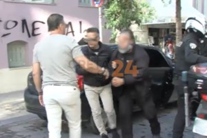 Βορίζια: Ελεύθερος με περιοριστικούς όρους ο 23χρονος - Για τη βόμβα στο σπίτι των Φραγκιαδάκηδων