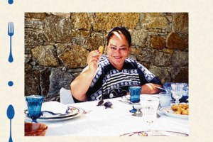 Η Ντόρα για τη Μαρίκα: Της έλεγαν μην φοράει εξώπλατα γιατί θα φαίνεται η ουλή...κι εκείνη φορούσε μόνο εξώπλατα - εικόνα 3