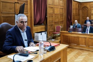 Λαζαρίδης: Η κατάθεση της κ. Τυχεροπούλου κατέρριψε τις θέσεις της αντιπολίτευσης για "γαλάζιο σκάνδαλο"