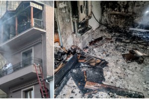 Έστειλαν απειλητικό φάκελο στον διοικητή του νοσοκομείου "Μεταξά" - Μία θηλιά, μία μάσκα και τη λέξη "δολοφόνος" - εικόνα 2