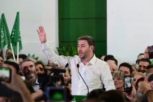 Νίκος Ανδρουλάκης: "Οι μεγάλες αλλαγές και οι μεγάλες νίκες θα γίνουν όταν είμαστε ενωμένοι"