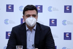 Σοκ: Πέθανε το βρέφος 37 ημερών που νοσηλευόταν διασωληνωμένο με κορονοϊό στο "Αγλαΐα Κυριακού"