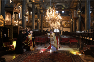 Μήνυμα Βαρθολομαίου για Πάσχα: Καλοί Σαμαρείτες που ευωδιάζουν ανάσταση γιατροί και νοσηλευτές