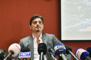 Συνάντηση Μπακογιάννη - Γιαννακόπουλου: "Ο κόσμος του Παναθηναϊκού θα αποφασίσει για τον Βοτανικό" - εικόνα 2