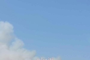 Φωτιά τώρα στη Βοιωτία στο χωριό Πρόδρομος - Ήχησε το 112: "Παραμείνετε σε ετοιμότητα"