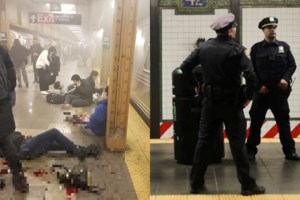 Συνελήφθη ο ύποπτος της αιματηρής επίθεσης στο μετρό της Νέας Υόρκης - εικόνα 2