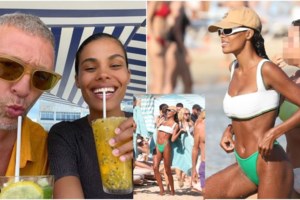 Bella Ragazza: Η Iταλογαλλίδα κόρη της Μόνικα Μπελούτσι κάνει ντεμπούτο ως μούσα της γαλλικής μόδας - εικόνα 5