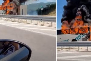 Φωτιά στη Βούλα: Συνεχίζεται η καταγραφή των ζημιών από τη μεγάλη πυρκαγιά [εικόνες] - εικόνα 2