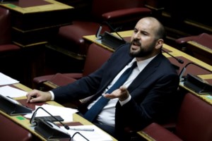 ΝΔ για Τσίπρα: Κατασκευάζει  ψεύτικους εχθρούς για ψεύτικους πολέμους, πορεύεται στον 21ο αιώνα με συνθήματα του 19ου - εικόνα 2