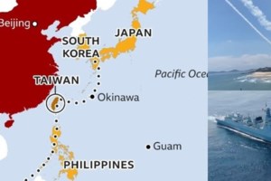 Κλιμακώνει την ένταση το Πεκίνο - Αυστηρό μήνυμα Πελόζι: Οι ΗΠΑ δεν θα επιτρέψουν στην Κίνα να απομονώσει την Ταϊβάν - εικόνα 5