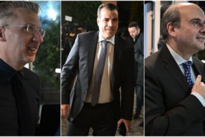 Γιώργος Τσίπρας για ομόφυλα ζευγάρια: Προβληματίζομαι και εγώ για το θέμα της παρένθετης κύησης